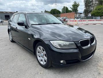 Bmw 316D Break 06/2011*2.0dsl 116cv*Cuir*En ordre de contrôl beschikbaar voor biedingen