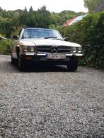 Mercedes 450SL bj 1979, Auto's, Automaat, Achterwielaandrijving, Beige, Cabriolet