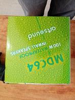 2 MDC64 speakers waterproof ook voor muren, Ophalen of Verzenden, Zo goed als nieuw