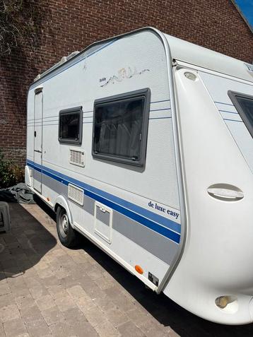 Caravane Hobby, Jusqu'à 4, 4 à 5 mètres, Hobby, Particulier