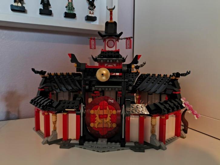 lego Ninjago lot, Kinderen en Baby's, Speelgoed | Duplo en Lego, Zo goed als nieuw, Lego, Ophalen of Verzenden