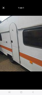 Retro caravan, Caravans en Kamperen, Caravans, Particulier, 500 - 750 kg