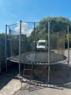 Trampoline van 4 m, Kinderen en Baby's, Gebruikt