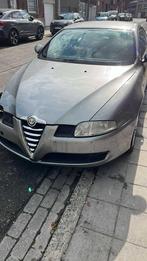 Alfa GT 1.9 JTD 188 pk, Auto's, Alfa Romeo, Voorwielaandrijving, 114 kW, Zwart, 4 cilinders