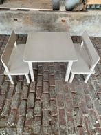 Kindermeubel, Kinderen en Baby's, Ophalen, Gebruikt, Tafel(s) en Stoel(en)