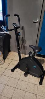 Vélo d'appartement Domyos Essential, Sport en Fitness, Ophalen, Zo goed als nieuw, Hometrainer