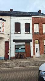 Op te knappen stadswoning met wegenis, Herentals, Tot 200 m², Tussenwoning, Provincie Antwerpen