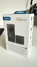 Aqara Slimme Deurbel, Huis en Inrichting, Deurbellen, Ophalen of Verzenden, Zo goed als nieuw