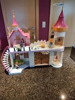 Playmobil prins en prinses kasteel., Kinderen en Baby's, Speelgoed | Playmobil, Ophalen