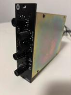BAE 500c FET compressor voor 500-series lunchbox, Audio, Tv en Foto, Professionele apparaten, Ophalen of Verzenden, Zo goed als nieuw