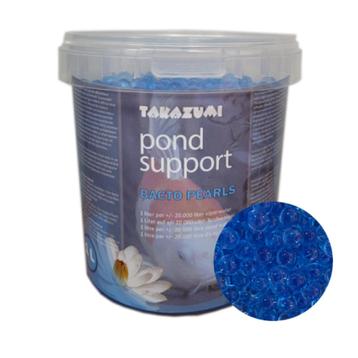 Pond Support Bacto Pearls 1 liter gemakkelijk bacterie
