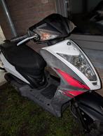 Kymco agility, Ophalen