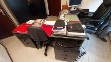 KANTOORINSTELLING beschikbaar voor biedingen