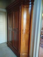 kast + spiegel, Huis en Inrichting, Kasten | Kleerkasten, Ophalen, 200 cm of meer, 150 tot 200 cm, Met hangruimte