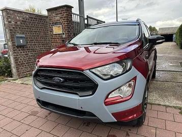 Ford ECOSPORT 1.0 EcoBoost MET 55DKM HANDELAARS & EXPORT beschikbaar voor biedingen