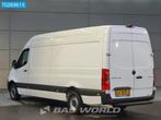 Mercedes Sprinter 319 CDI 190PK Automaat L3H2 MBUX Camera Cr, Auto's, Bestelwagens en Lichte vracht, Automaat, Gebruikt, 4 cilinders