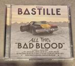 Bastille – All This Bad Blood, Cd's en Dvd's, Ophalen