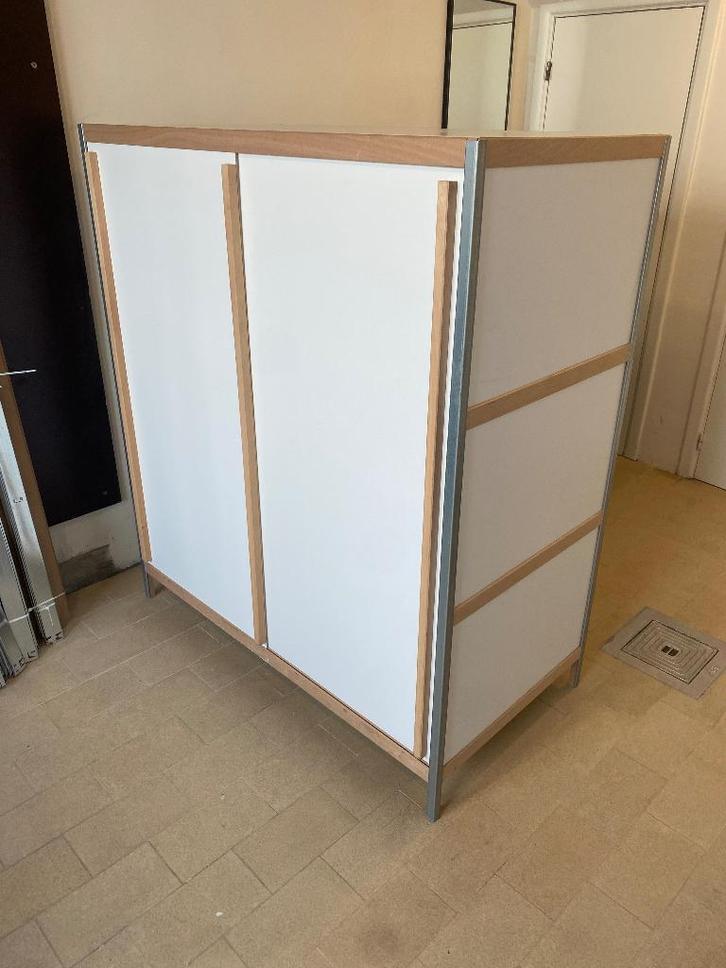 Kewlox kledingkast, Huis en Inrichting, Kasten | Kleerkasten, Zo goed als nieuw, 100 tot 150 cm, 100 tot 150 cm, 50 tot 75 cm