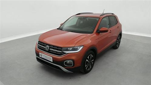 Volkswagen T-Cross 1.0 TSI United OPF (bj 2020), Auto's, Volkswagen, Te koop, T-Cross, Benzine, SUV of Terreinwagen, 5 deurs, Overige kleuren