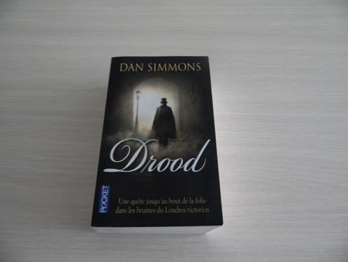 DROOD      DAN SIMMONS, Boeken, Romans, Zo goed als nieuw, Amerika, Ophalen of Verzenden
