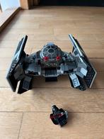 Star Wars ruimteschip en Darth Vader, Collections, Comme neuf, Enlèvement ou Envoi