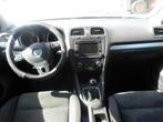 Vw Golf TDi Ongevalwagen !!!!, Auto's, Volkswagen, Stof, Zwart, Blauw, Bedrijf