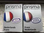 woordenboeken Ned / frans en Frans / Ned, Boeken, Woordenboeken, Ophalen of Verzenden, Gelezen, Prisma of Spectrum, Frans