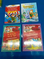 Boeken van Geronimo Stilton (4), Boeken, Stripverhalen, Ophalen, Gelezen