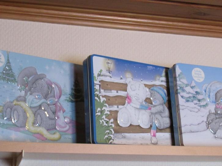 me to you 3 blikken dozen, Verzamelen, Beren en Cherished Teddies, Nieuw, Me To You, Ophalen of Verzenden