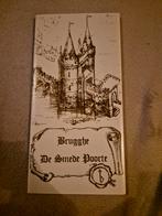 Tegel Brugge, Antiek en Kunst, Antiek | Keramiek en Aardewerk, Verzenden