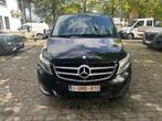 mercedes V250d dubbel cabine, Auto's, Automaat, Testrit aan huis, 4 cilinders, Zwart