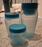 Tupperware universel jars, Ophalen of Verzenden, Nieuw