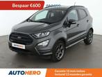 Ford EcoSport 1.0 EcoBoost ST-Line (bj 2018), Auto's, Ford, Voorwielaandrijving, Stof, Ecosport, SUV of Terreinwagen
