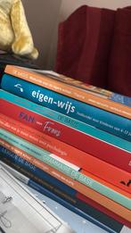 Boeken opleiding leerkracht lager onderwijs 1ste jaar, Boeken, Studieboeken en Cursussen, Ophalen, Zo goed als nieuw, Hogeschool