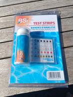 BSI teststrips, Ophalen, Nieuw