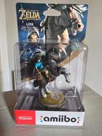 Amiibo Zelda Breath of the Wild Rider Link - New & Sealed, Ophalen of Verzenden, Nieuw