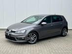 ✅ Volkswagen Golf 7 1.2 TSI R-LINE Xenon Leder Navi ACC PDC, Autos, Volkswagen, Achat, Entreprise, Garantie prolongée, Noir