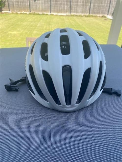 Fietshelm GIRO, Fietsen en Brommers, Fietsaccessoires | Fietshelmen, Gebruikt, Heer of Dame, L, Ophalen of Verzenden