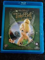 Tinkerbell blu ray NL FR, Ophalen of Verzenden, Zo goed als nieuw, Tekenfilms en Animatie
