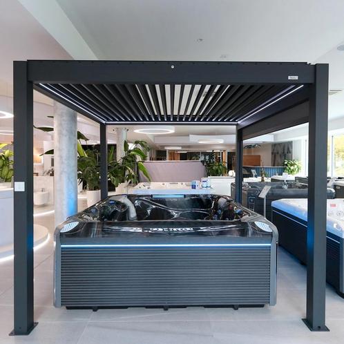 Bioklimatologische pergola van Wellis, Tuin en Terras, Overkappingen, Nieuw, Overige typen, Ophalen