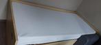 TE KOOP : Eenpersoonsmatras, Ophalen, 90 cm, Eenpersoons, Zo goed als nieuw