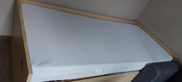 TE KOOP : Eenpersoonsmatras beschikbaar voor biedingen