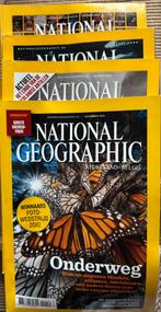National Geographic, Boeken, Ophalen, Zo goed als nieuw