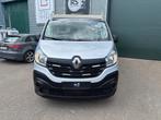 Renault Trafic 1.6DCI/L2/130dkm/Euro6/Gekeurd, Stof, 4 cilinders, Bedrijf, 5 deurs