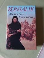 Heinz G. Konsalik - Au revoir au Kazakhstan, Livres, Romans, Heinz G. Konsalik, Comme neuf, Enlèvement ou Envoi