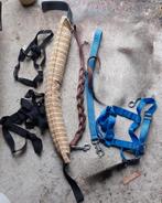 Lot pour chien boudin neuf arnais laisse ecst, Animaux & Accessoires, Enlèvement ou Envoi