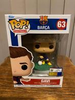 Funko POP ! Gavi 63 FC Barcelone Barça FCB *NOUVEAU*, Enlèvement ou Envoi, Neuf