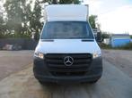 Mercedes-Benz Sprinter - 515cdi 8G-Tronic - bak+klep - 2022, Auto's, Automaat, Wit, Mercedes-Benz, Bedrijf