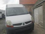 Renault Master 2500cc DCI L2/h2 met Airco 1e eigenaar, Auto's, Bestelwagens en Lichte vracht, Zwart, Renault, Wit, 5 deurs