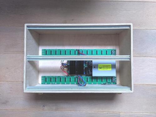 Eurorack - doepfer case a100 LC6, Muziek en Instrumenten, Synthesizers, Zo goed als nieuw, Ophalen of Verzenden